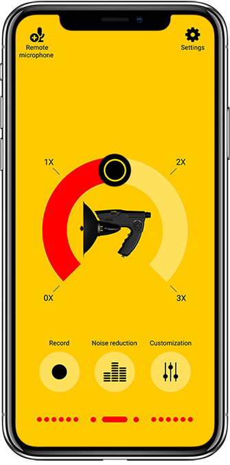 EAR SPY - SOUND AMPLIFIER